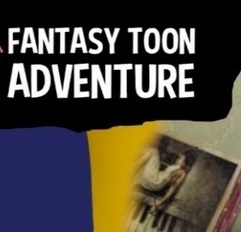 Sanji Fantasy Toon Adventure