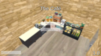 The Café スクリーンショット 0