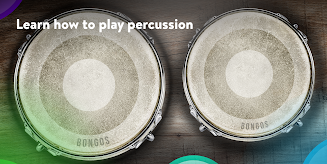 Congas & Bongos: percussion Screenshot 1