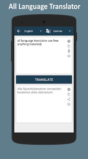 Camera Translator Free Screenshot 0