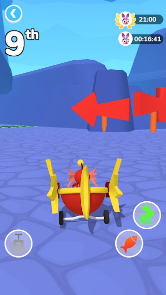 Monster Kart Mod Screenshot 2