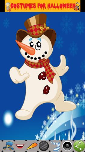 Christmas Dress Up Captura de tela 1