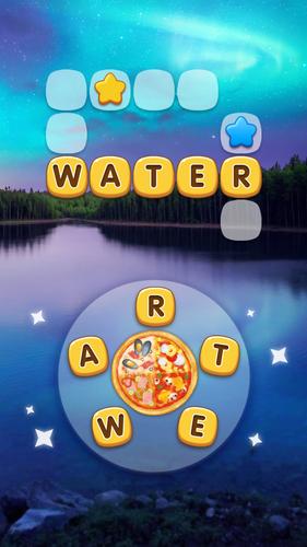 Word Pizza Captura de pantalla 3