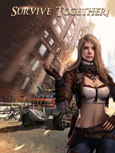 Last Empire - War Z: Strategy 螢幕截圖 0