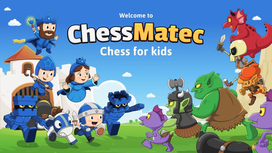 Chess for Kids Tangkapan skrin 2