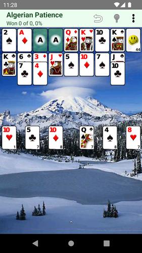 Patience Revisited Solitaire应用截图第3张