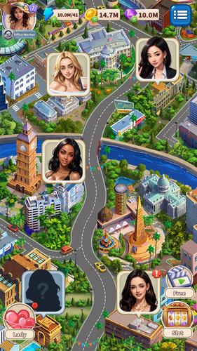 Lust Desire: Love Game Schermafbeelding 3