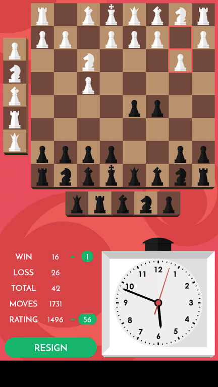 Schizo Chess 螢幕截圖 2