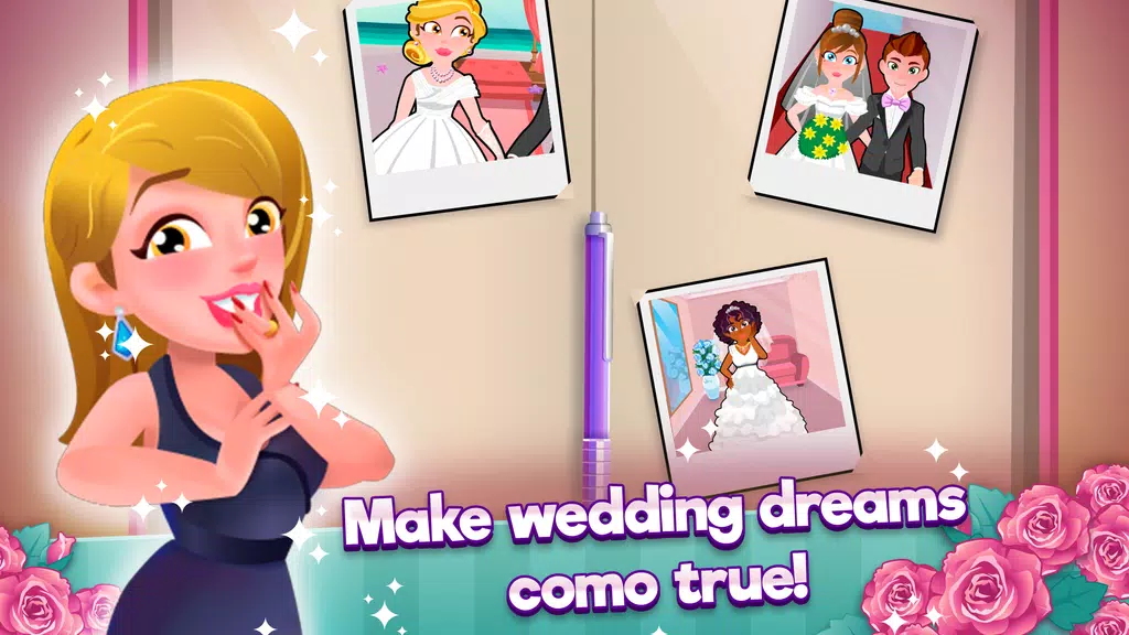 Ellie's Wedding: Dress Shop Capture d'écran 3