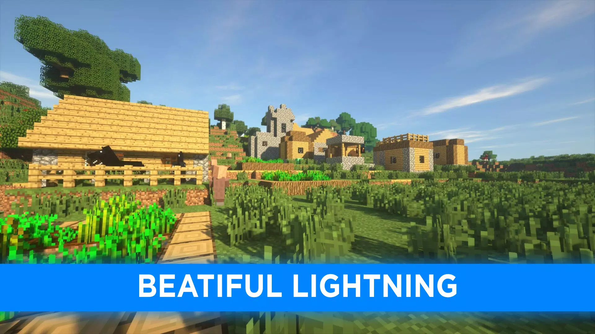 Schermata Shaders 2