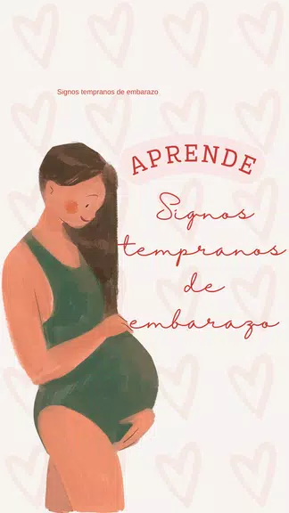 Como saber si estoy embarazada ဖန်သားပြင်ဓာတ်ပုံ 2