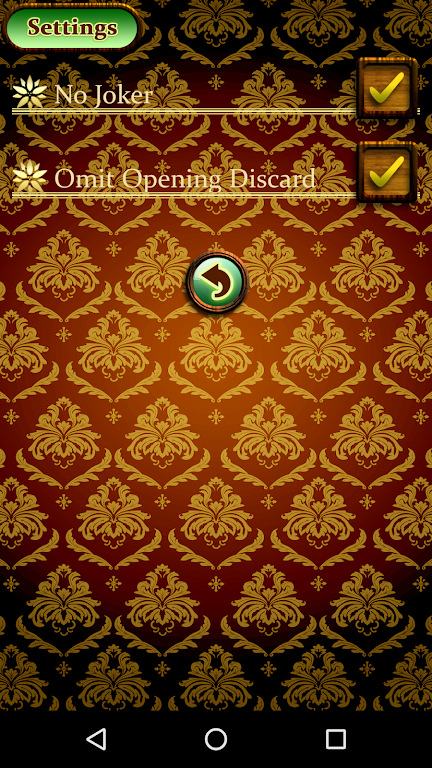 Old maid for Mobile(the card game)应用截图第3张