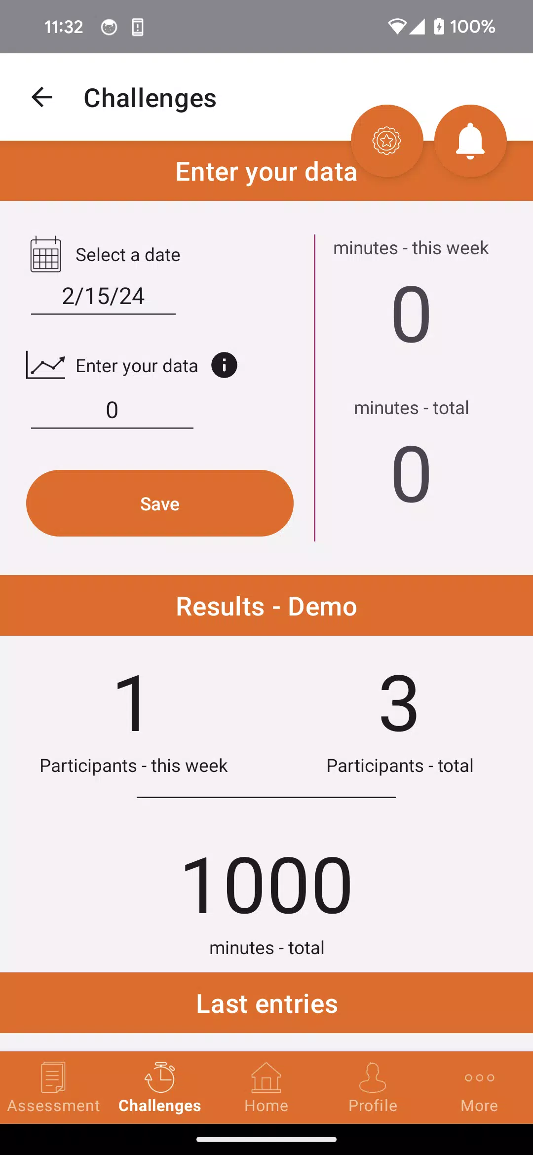 My Health Portal应用截图第2张