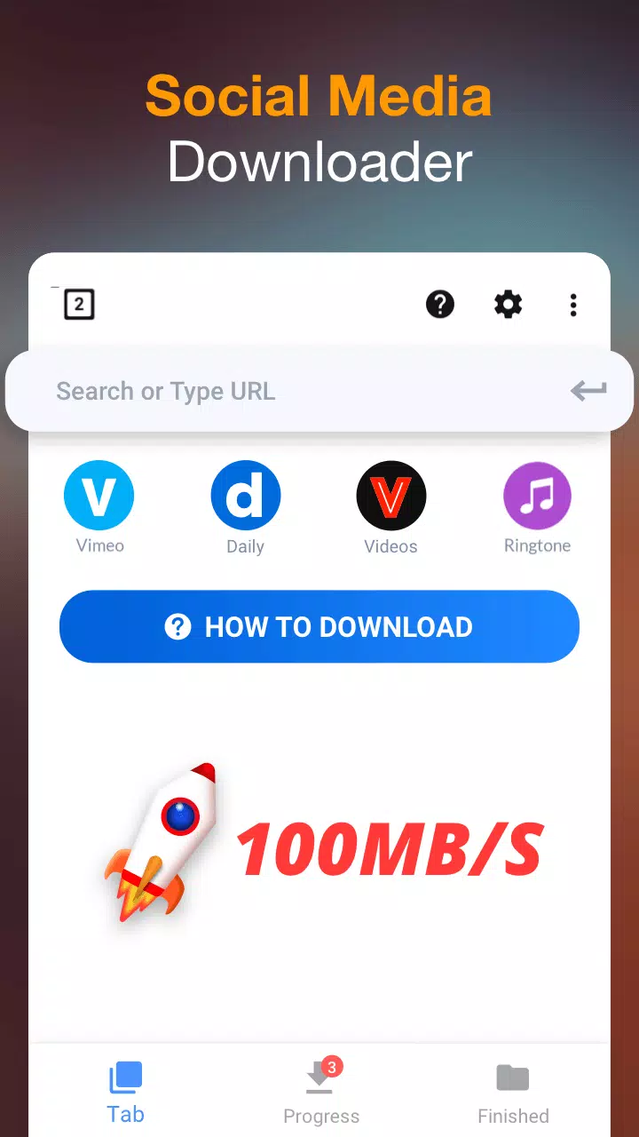 Inshot Video Downloader Screenshot 1