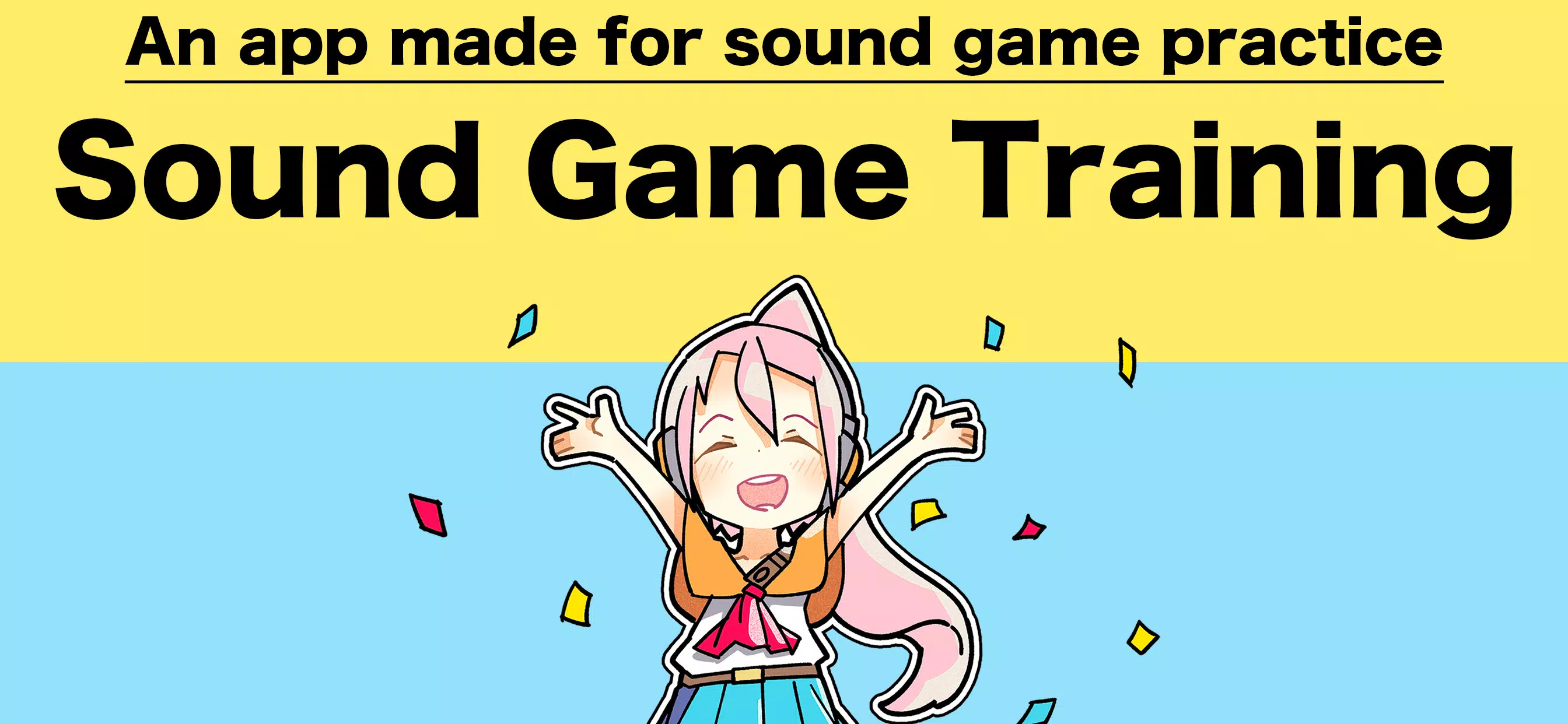 Schermata Sound Game Training 0