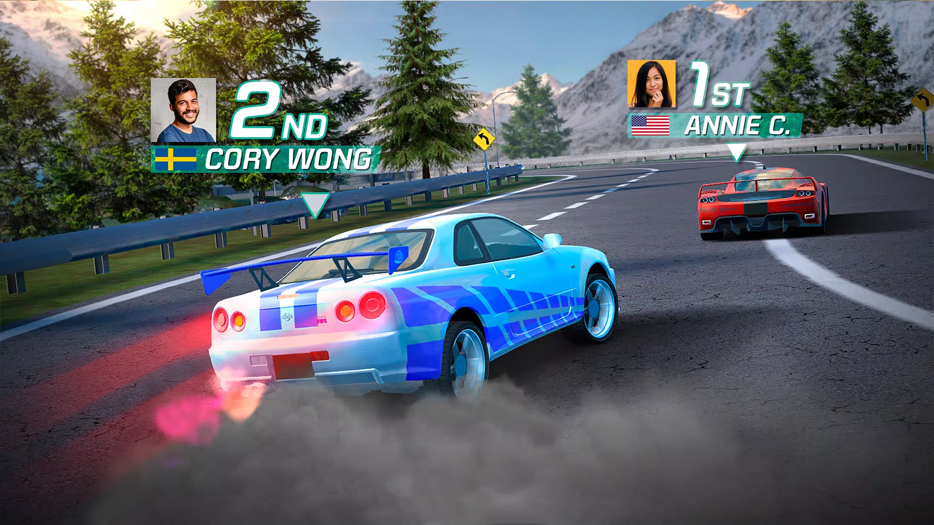 Racing Legends Screenshot 2