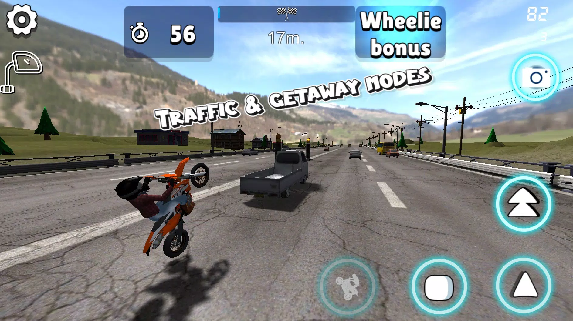 Wheelie King 6 Screenshot 0