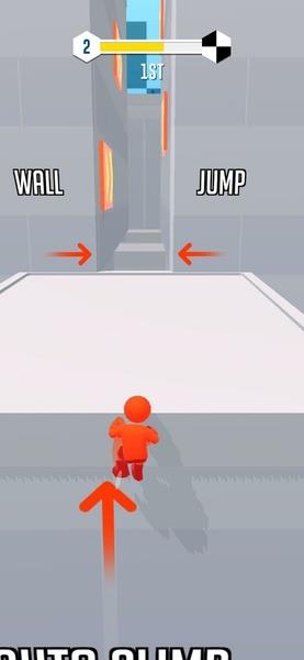 Parkour Race - FreeRun Game Ảnh chụp màn hình 2