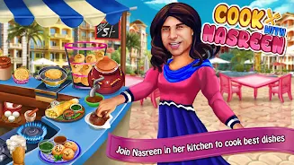 Schermata My Restaurant: Cooking Madness 2