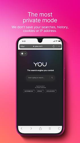 You.com — Personalized AI Chat 螢幕截圖 2