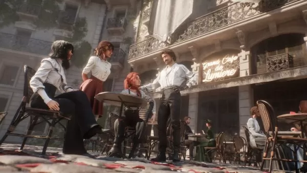 CLAIR OBSCUR: एक्सपेडिशन 33 डायरेक्टर Ubisoft में ऊब गए थे, इसलिए उन्होंने 2025 गोटी दावेदार बनाया