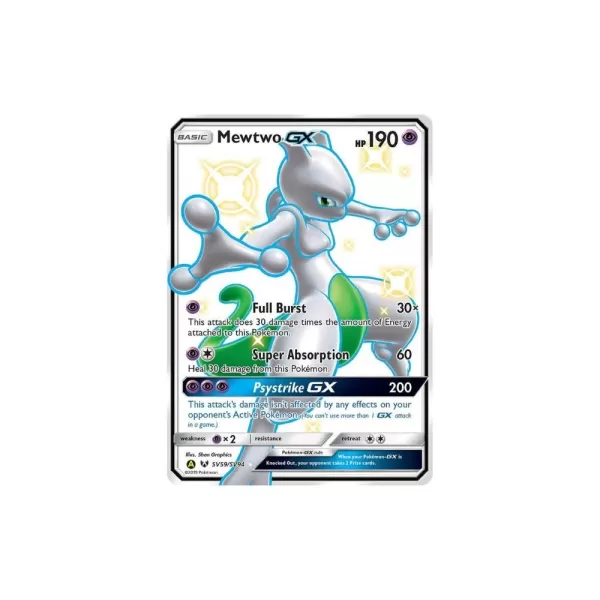 Mewtwo GX SV59/SV94