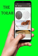 The Torah with audio 螢幕截圖 0