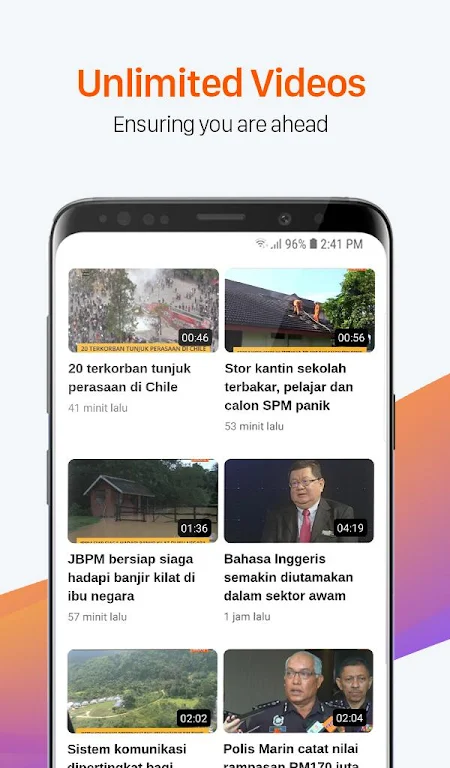 Astro AWANI Tangkapan skrin 2