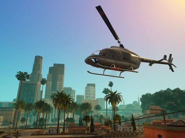 GTA: San Andreas – NETFLIX Screenshot 3