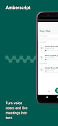 AmberScript Ảnh chụp màn hình 1