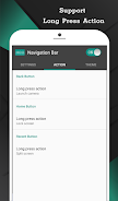 Navigation Bar for Android स्क्रीनशॉट 3