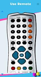 Remote Control for Claro ဖန်သားပြင်ဓာတ်ပုံ 2