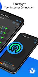 VoocVPN Pro - Fastest & Secure Скриншот 1