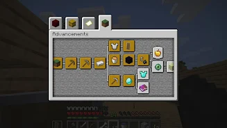 Advancement Mod for Minecraft Ảnh chụp màn hình 3