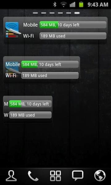 My Data Manager: Data Usage Screenshot 3