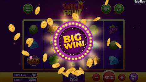 Wild Fruit Slots Screenshot 2