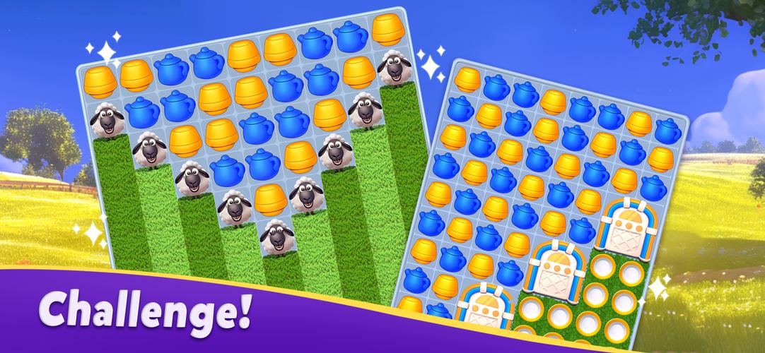 Party Match 螢幕截圖 1