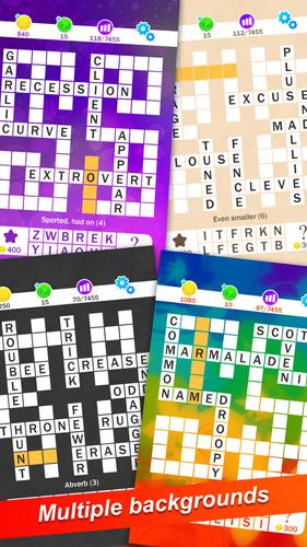 World's Biggest Crossword Captura de tela 3