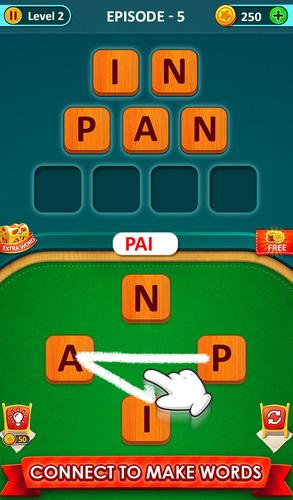 Word Game ภาพหน้าจอ 0