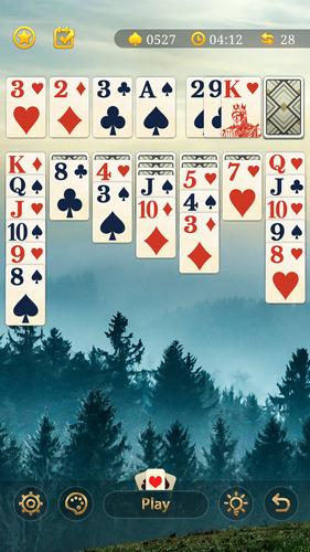 Solitaire Classic Card应用截图第1张