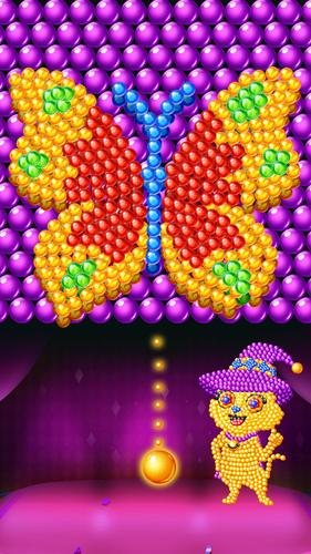 Bubble Shooter Jerry Capture d'écran 0