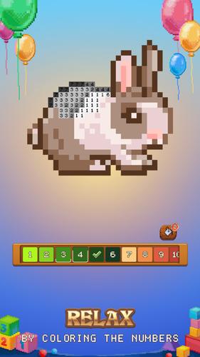 Pixel Isle应用截图第0张