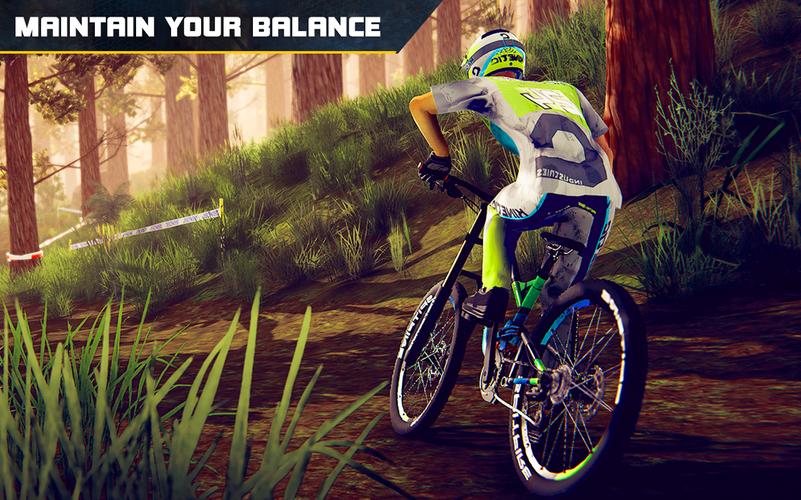 BMX Boy Bike Stunt Rider Game Captura de tela 1