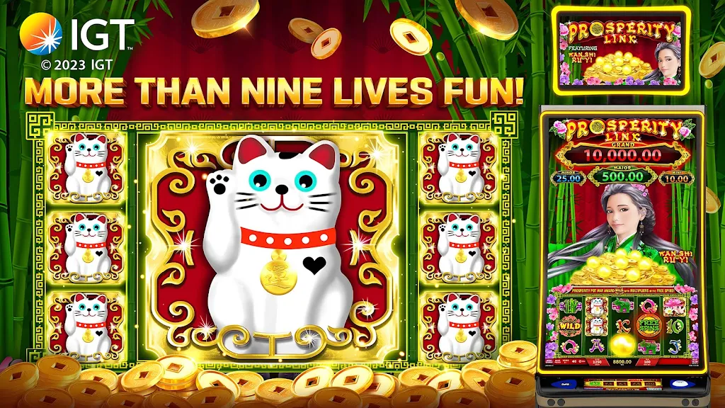 Cash Rally - Slots Casino Game应用截图第2张