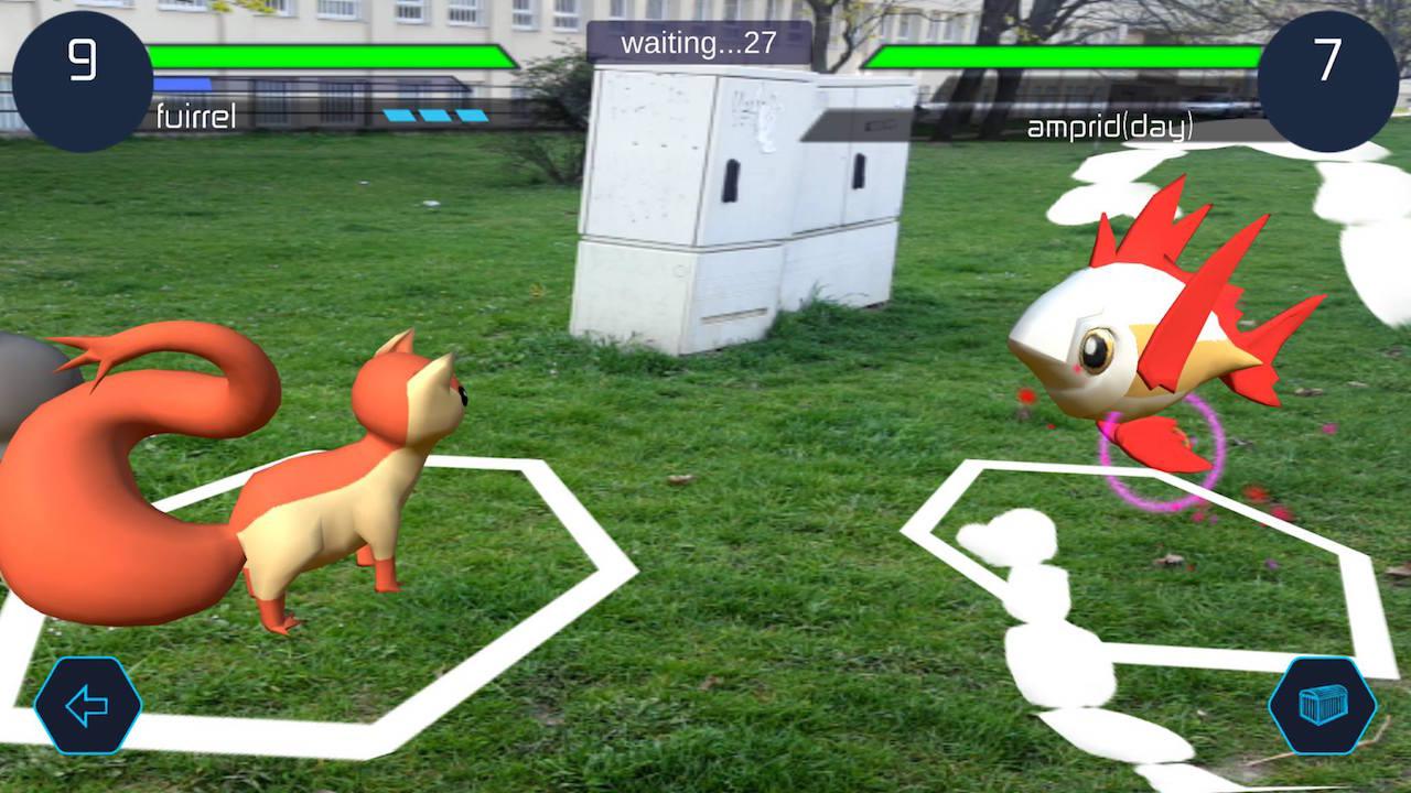 GeoPets应用截图第1张