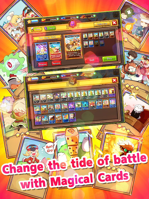 Dice Legend: Snake and Ladder 螢幕截圖 2