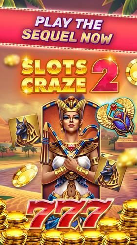 Slots Craze 2 螢幕截圖 0