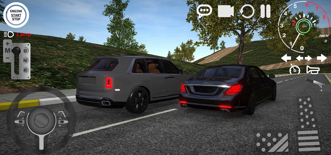 Fast&Grand: Car Driving Game 螢幕截圖 3