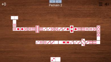 Gaple Domino Master Captura de tela 0