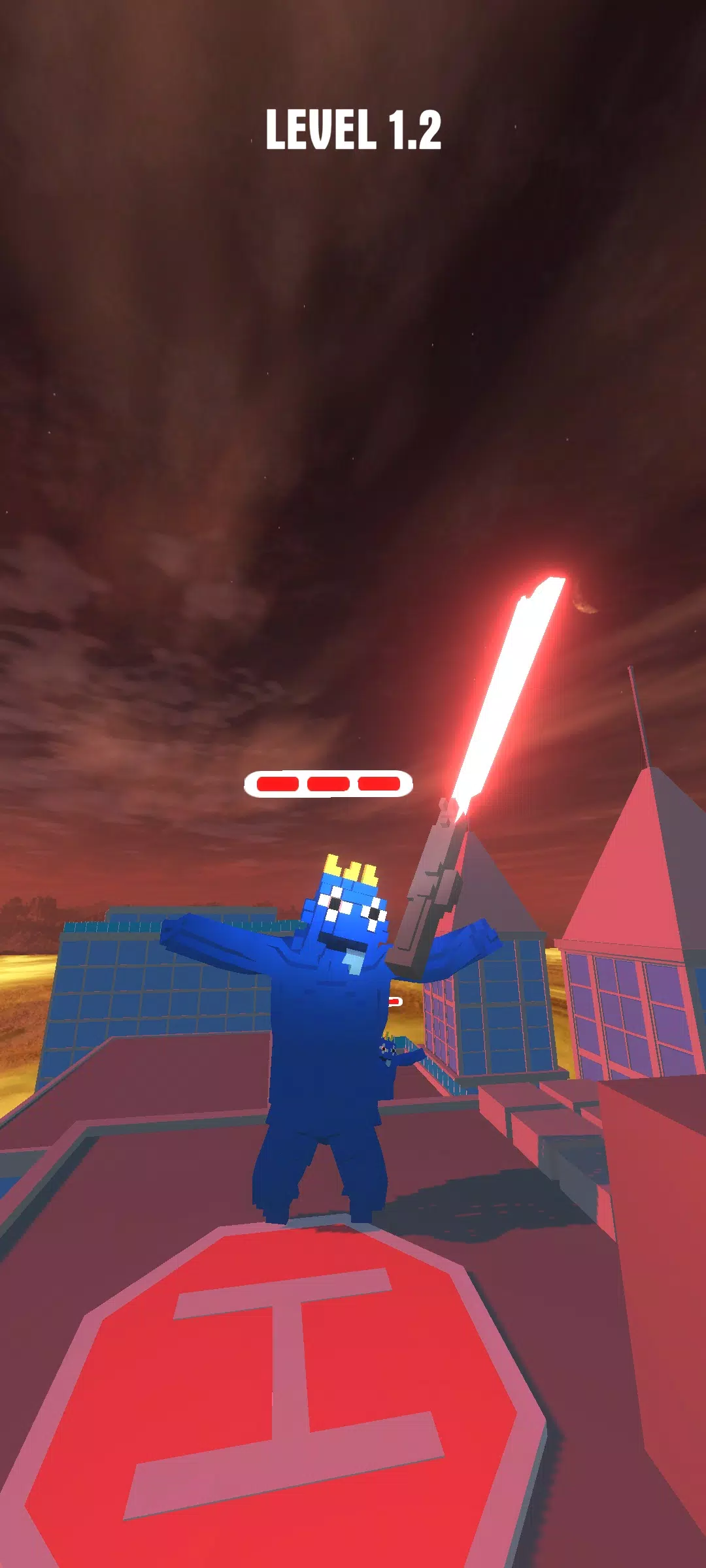 Schermata Monster Sword: Slash n Run 2
